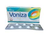 Voniza Tablets 10Mg (1 Strip = 7 Tablets)
